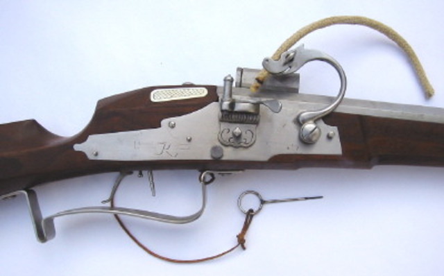 The Matchlock  (early 1400s)