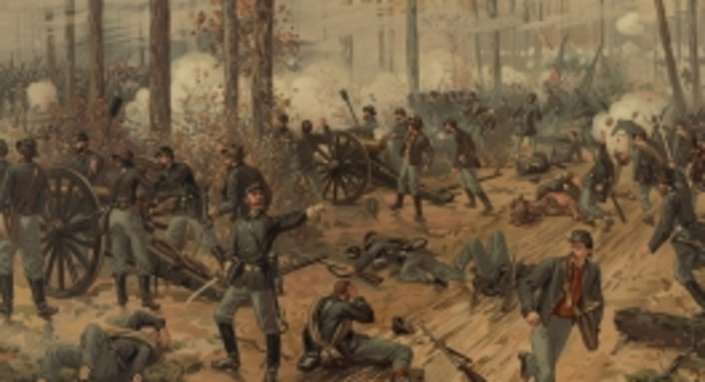 Mexican-American War Begins