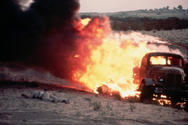 Six Day War (The 1967 War)