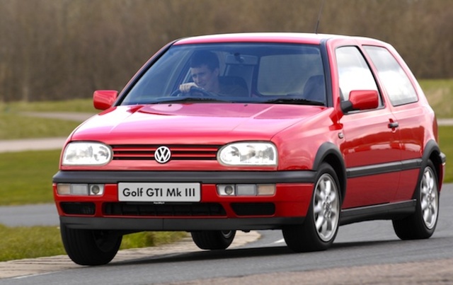 GOLF 4 PRODUCTION STARTS