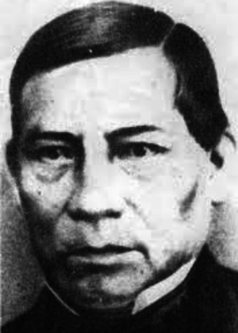 Benito Juarez becomes president, Mexican reform war ends