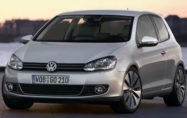 GOLF 7 PRODUCTION STARTS