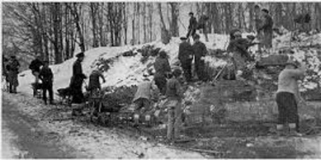 Government introduces Relief Camps