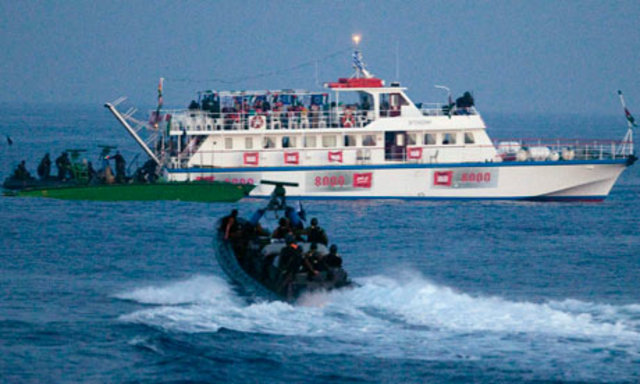 Gaza Flotilla Incident