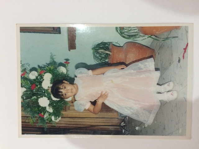 cumplia 6 años de edad