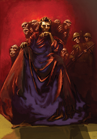 Pluto Visits Marie and Hazel, They Move to Alaska