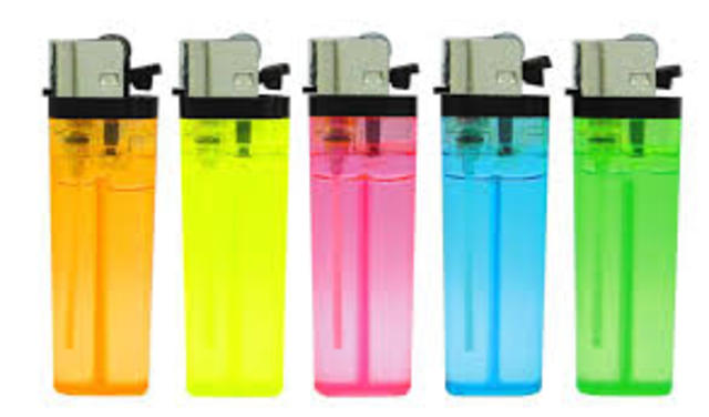 Disposable Lighter