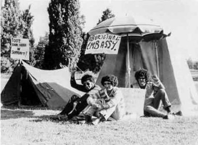 Tent Embassy