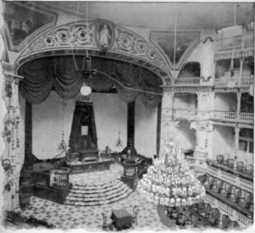 The German Chamber of Deputies Accepts the Dawes Plan