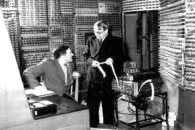 Пробный пуск МЭСМ