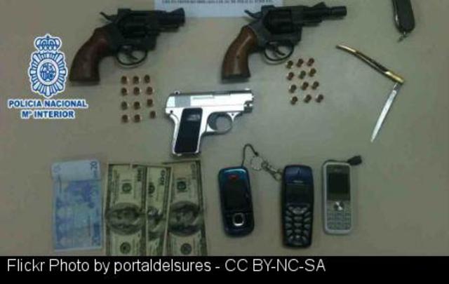 Robo de "El Solitario"