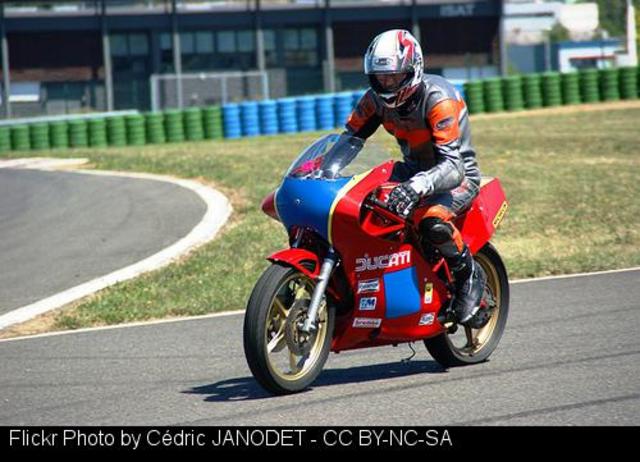 Falece un motorista nun acidente de trrafico
