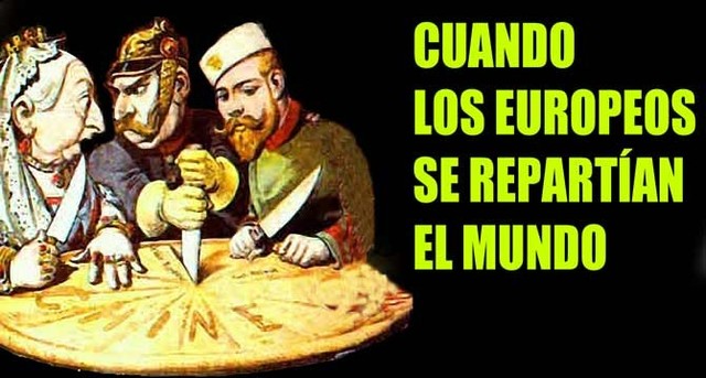 Colonialisme europeu