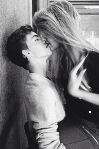 Migue conoce a su novia