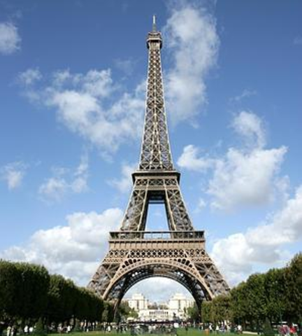 La Torre Eiffel