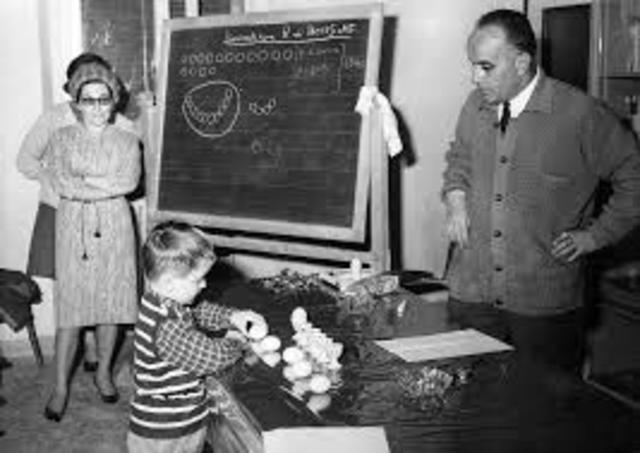 EDUCACIÓN INFANTIL EN REGGIO EMILIA