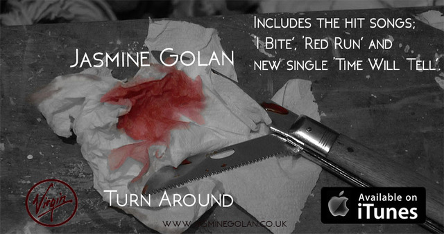 Magazine Poster Completed