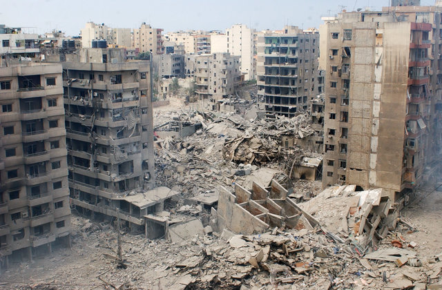 The 2006 Lebanon War