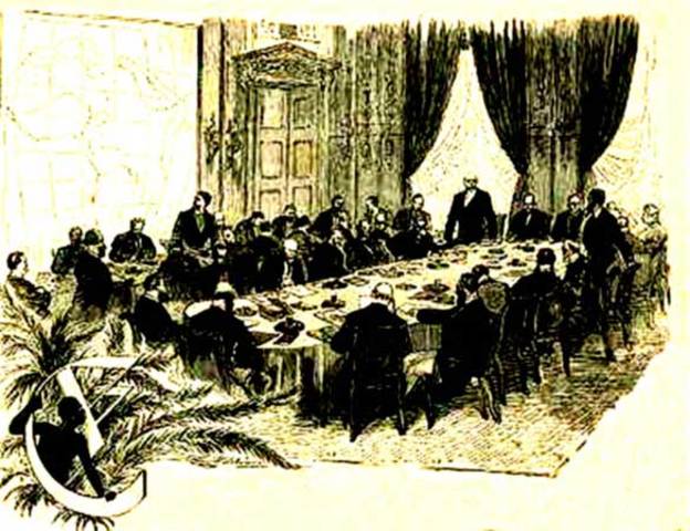 The Conference of Berlin