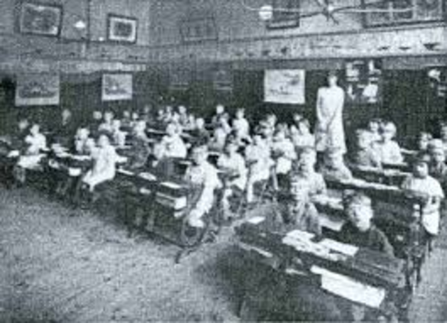 Infant schools
