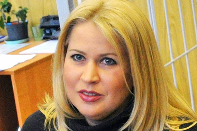 Интервью журналу Tatler