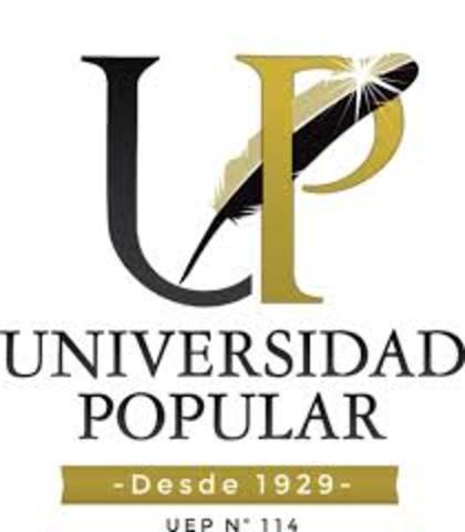 Fundación de la Universidad Popular