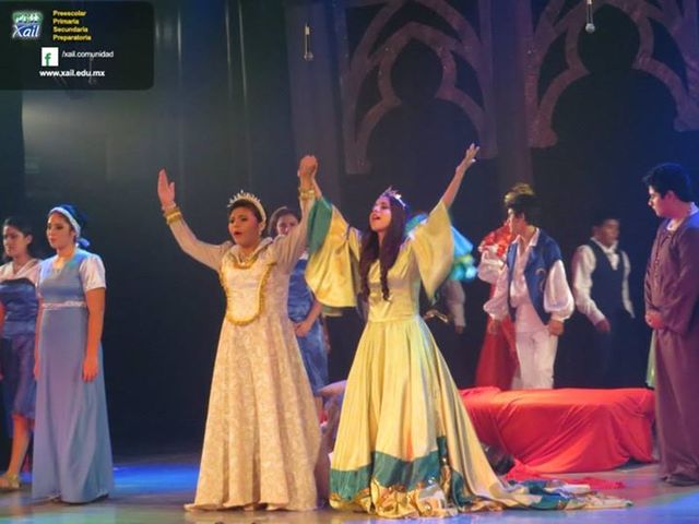 Obra Romeo y Julieta