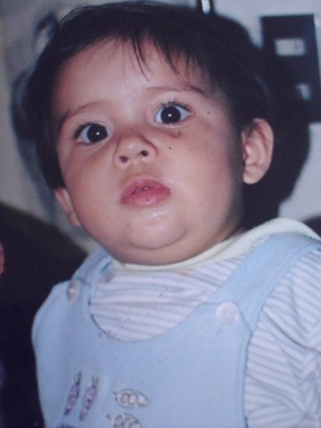 Nacimiento de mi hermanita