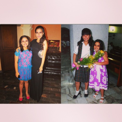 Graduación de Primaria a Secundaria