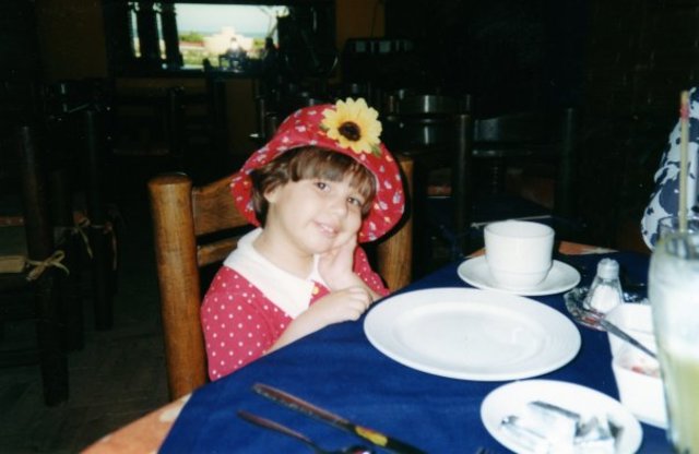 Graduación del Kinder