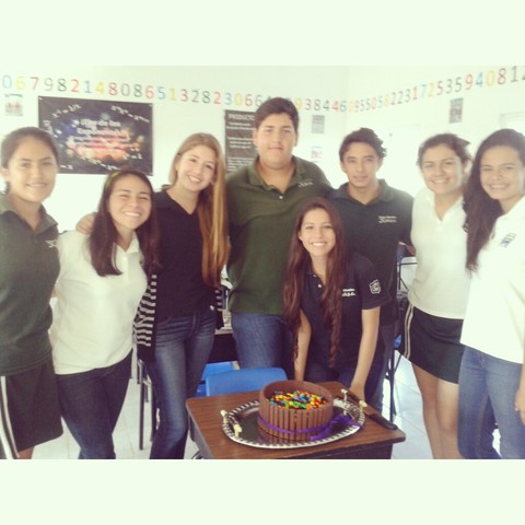 Primer Día de Preparatoria