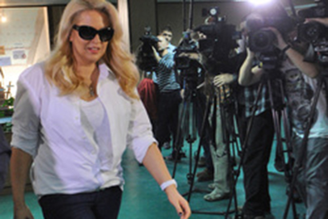 Клип “Тапочки” и конкурс среди женихов