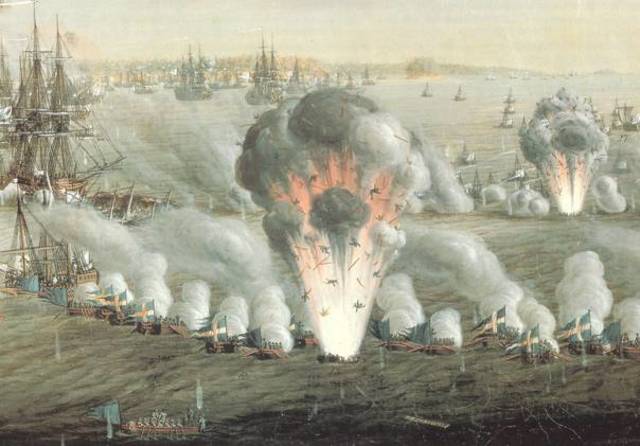 Slaget vid svensksund