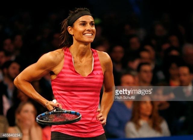 nació Gabriela Sabatini