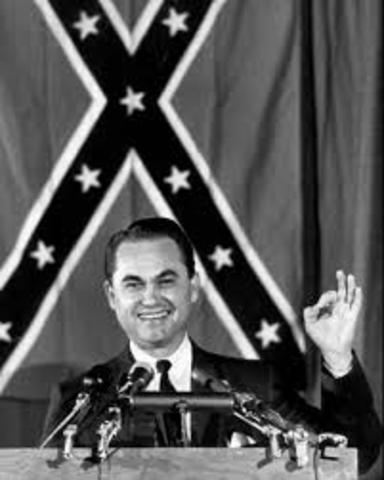 George C. Wallace Speech
