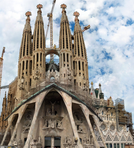 La Sagrada Familia