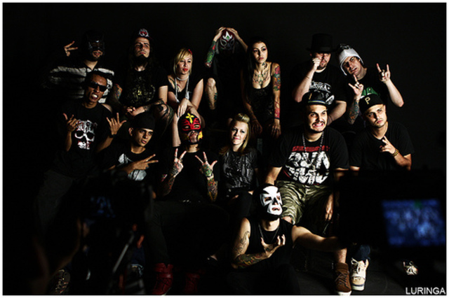 El coratge d'una banda