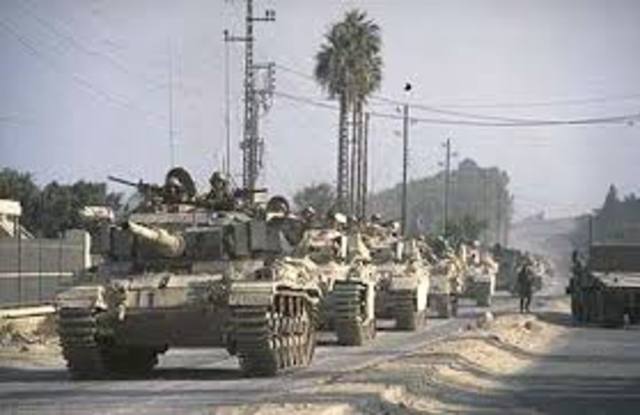 The 1982 Lebanon War