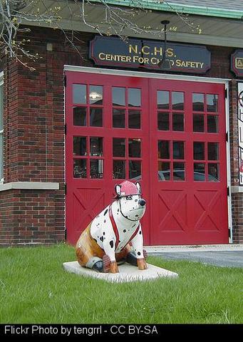 Los parques provinciales de bomberos estarán operativos en el mes de mayo