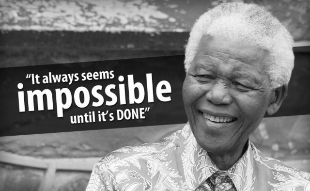 Nelson Mandela "Madiba"