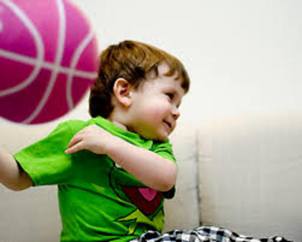 22-24 months- Physical