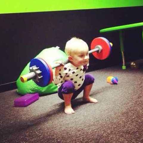 physical development