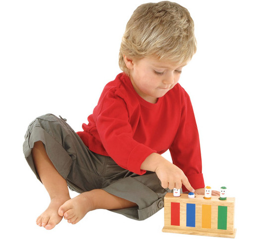 30-36 months cognitive