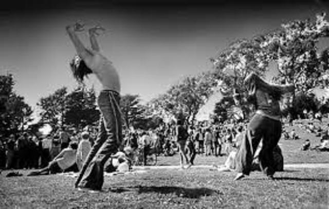 Summer of Love/ Hippie Subculture