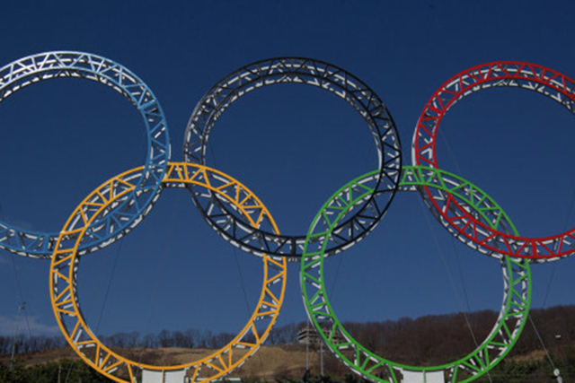 Стих про Олимпиаду