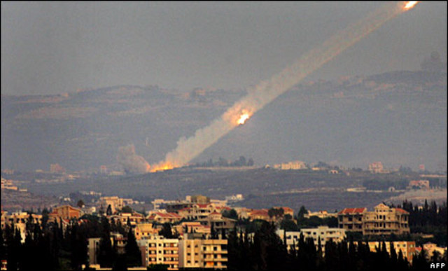 The 2006 Lebanon War