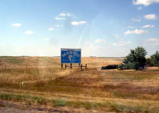 go to south dakota