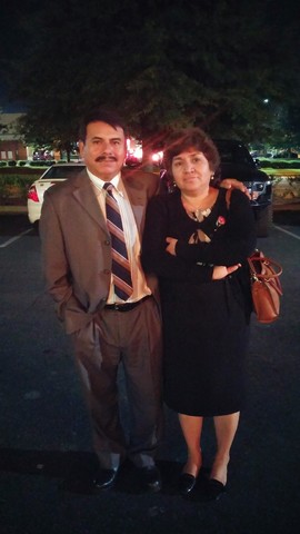 My Parents Anniversary