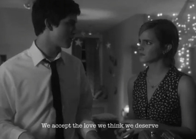 Charlie’s parents find out about his sisters abusive relationship