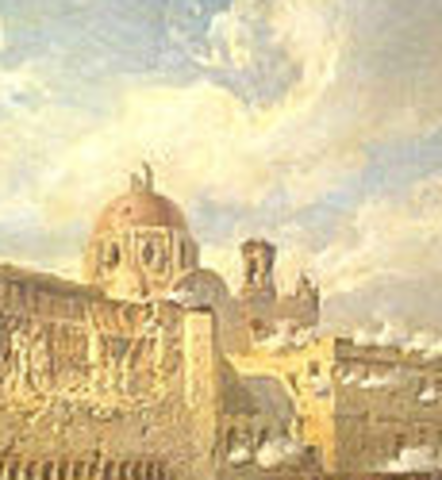 Mexico defeats france at the battle of puebla